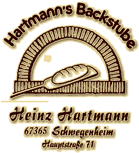 Hartmanns Backstube